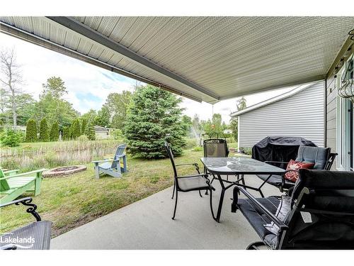 12 Kawartha Crescent, Wasaga Beach, ON - Outdoor With Deck Patio Veranda With Exterior