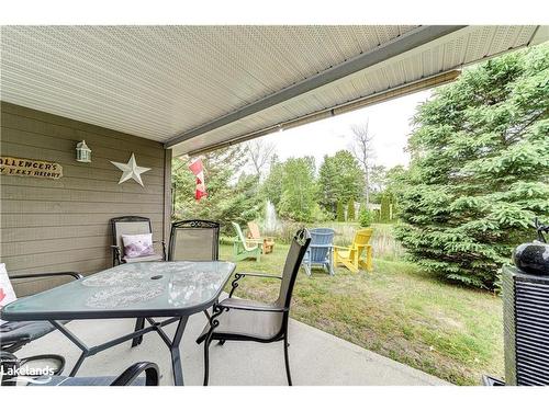 12 Kawartha Crescent, Wasaga Beach, ON - Outdoor With Deck Patio Veranda With Exterior