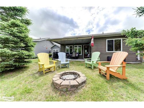 12 Kawartha Crescent, Wasaga Beach, ON - Outdoor With Deck Patio Veranda With Exterior