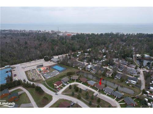 12 Kawartha Crescent, Wasaga Beach, ON - Outdoor With Body Of Water With View