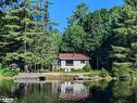 1023 Harmony Lane Private, Bracebridge, ON  - Outdoor With Body Of Water 