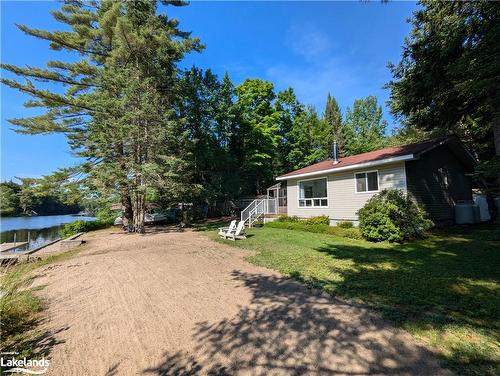 1023 Harmony Lane Private, Bracebridge, ON - Outdoor