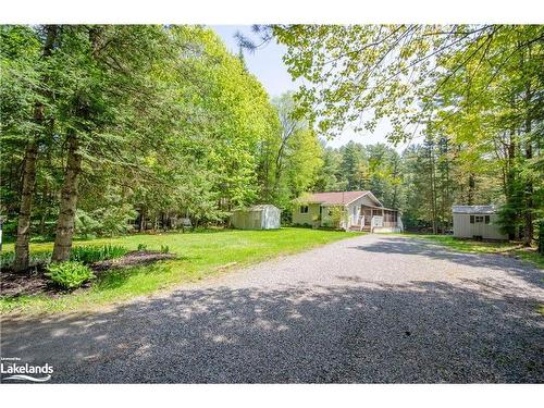 1023 Harmony Lane Private, Bracebridge, ON - Outdoor