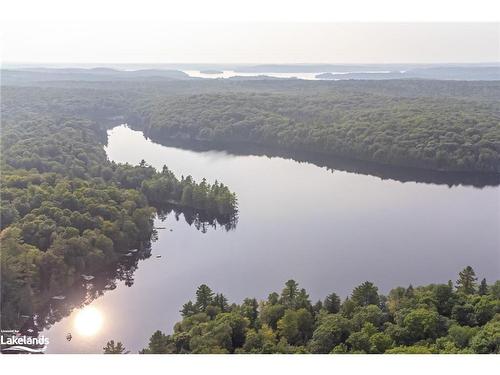 1027 North Pine Drive, Dorset, ON - Outdoor With Body Of Water With View