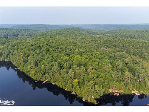 1027 North Pine Drive, Dorset, ON - Outdoor With Body Of Water With View