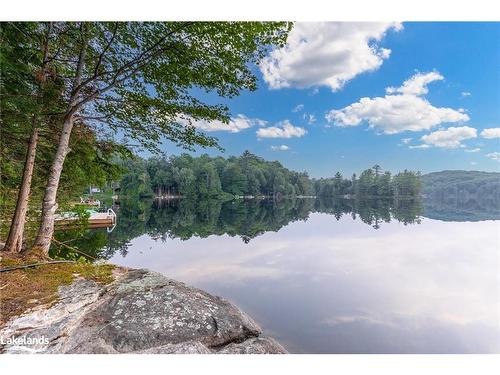 1027 North Pine Drive, Dorset, ON - Outdoor With View