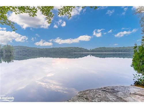 1027 North Pine Drive, Dorset, ON - Outdoor With Body Of Water With View