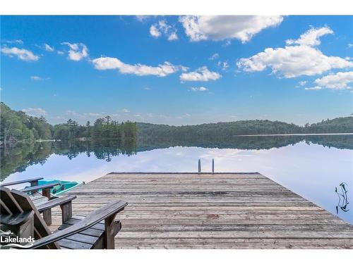 1027 North Pine Drive, Dorset, ON - Outdoor With Body Of Water With View