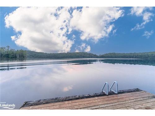 1027 North Pine Drive, Dorset, ON - Outdoor With Body Of Water With View