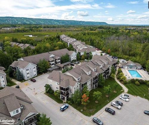 304-3 Brandy Lane Drive, Collingwood, ON - Outdoor With View