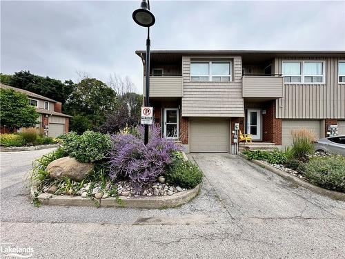 615 Tenth Street, Collingwood, ON - Outdoor With Facade