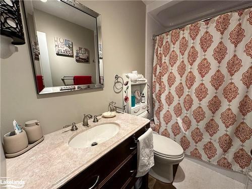 615 Tenth Street, Collingwood, ON - Indoor Photo Showing Bathroom