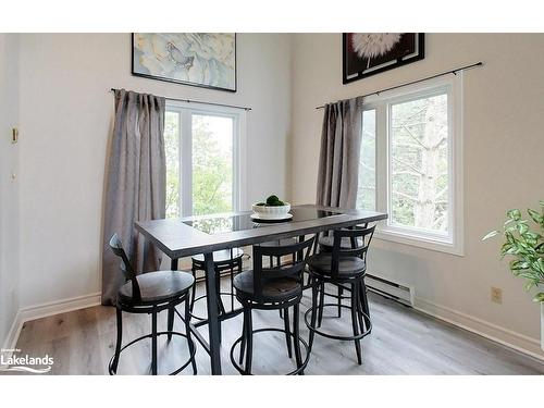 218-169 Jozo Weider Boulevard, The Blue Mountains, ON - Indoor Photo Showing Dining Room