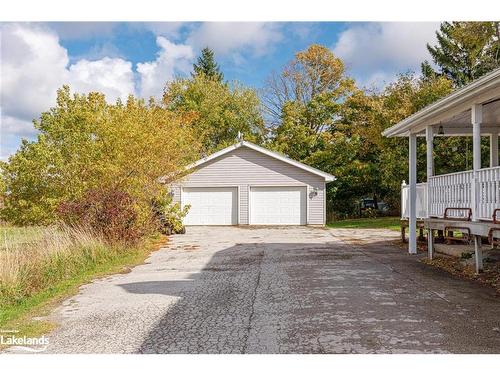 788070 Grey Road 13, Clarksburg, ON - Outdoor