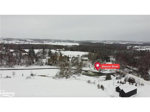 788070 Grey Road 13, Clarksburg, ON -  With View