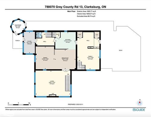 788070 Grey Road 13, Clarksburg, ON - Other