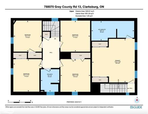 788070 Grey Road 13, Clarksburg, ON - Other