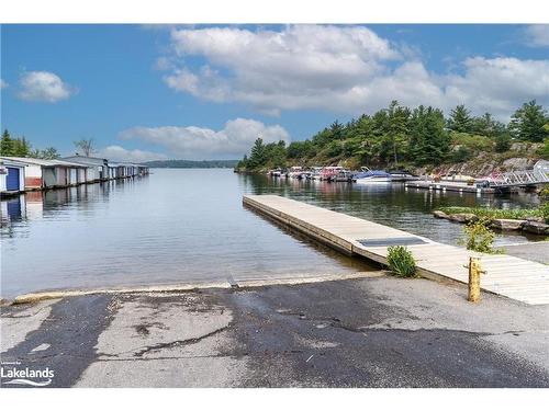 307-130 Steamship Bay Road, Gravenhurst, ON - Outdoor With Body Of Water With View