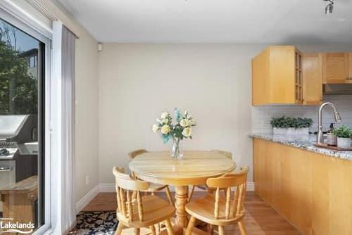 42 Winnifred Avenue, Parry Sound, ON - Indoor Photo Showing Dining Room