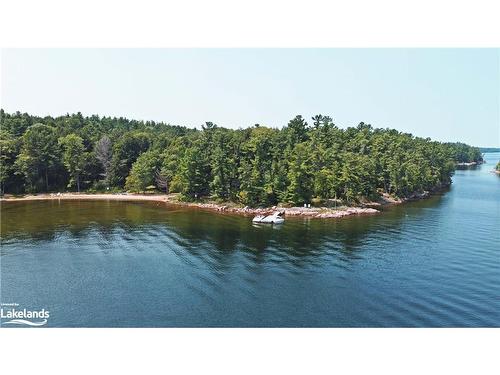 6-29C Mowat Island, Parry Sound, ON - Outdoor With Body Of Water With View