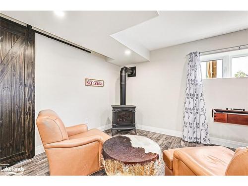 194 Courtland Street, The Blue Mountains, ON - Indoor With Fireplace