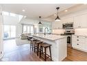 212-110 Fairway Court, The Blue Mountains, ON  - Indoor Photo Showing Kitchen With Upgraded Kitchen 