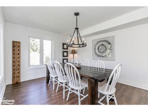 212-110 Fairway Court, The Blue Mountains, ON - Indoor Photo Showing Dining Room