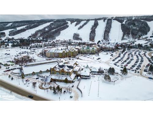 212-110 Fairway Court, The Blue Mountains, ON - Outdoor With View