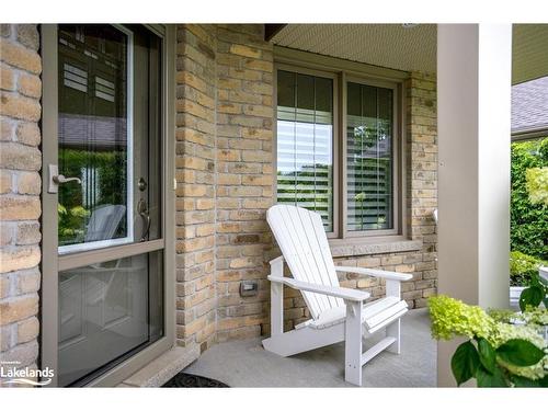 28 Liam Street, Lindsay, ON - Outdoor With Deck Patio Veranda With Exterior