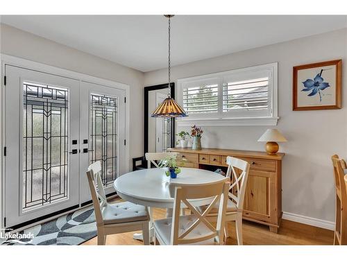 28 Liam Street, Lindsay, ON - Indoor Photo Showing Dining Room