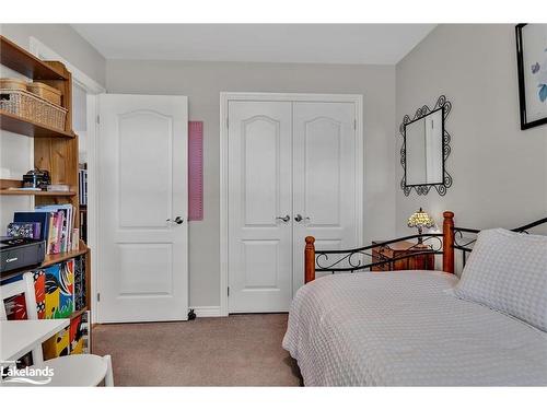 28 Liam Street, Lindsay, ON - Indoor Photo Showing Bedroom