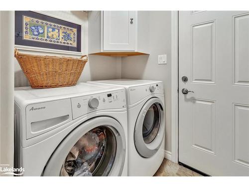 28 Liam Street, Lindsay, ON - Indoor Photo Showing Laundry Room