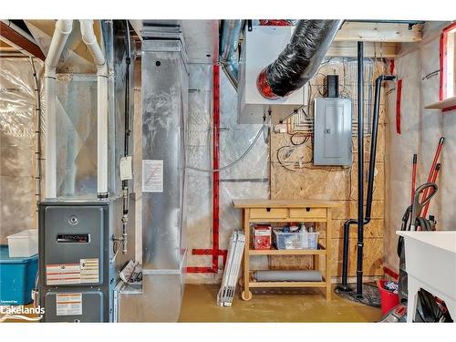 28 Liam Street, Lindsay, ON - Indoor Photo Showing Basement