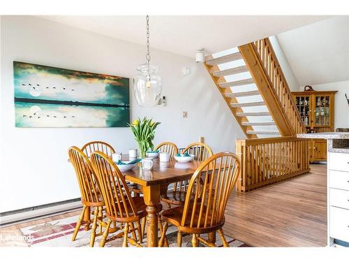 470 Oxbow Crescent, Collingwood, ON - Indoor Photo Showing Dining Room