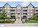 104-45 Ferndale Drive S, Barrie, ON  - Outdoor With Balcony With Facade 