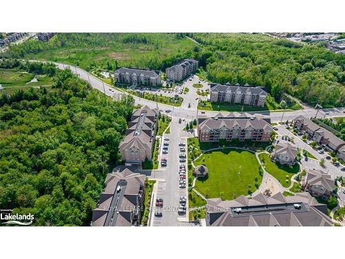 104-45 Ferndale Drive S, Barrie, ON - Outdoor With View