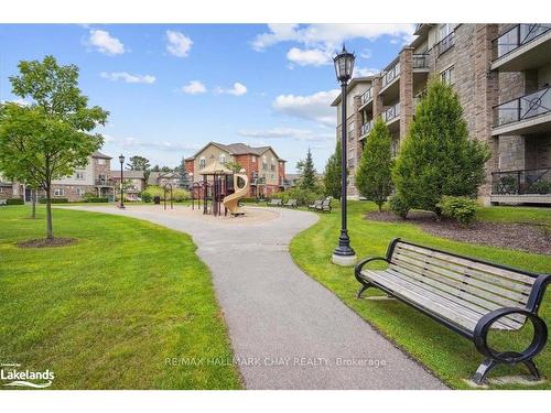 104-45 Ferndale Drive S, Barrie, ON - Outdoor With Balcony