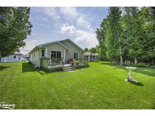 9 Ventnor Crescent, Wasaga Beach, ON - Outdoor With Deck Patio Veranda