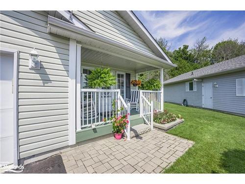 9 Ventnor Crescent, Wasaga Beach, ON - Outdoor With Deck Patio Veranda With Exterior