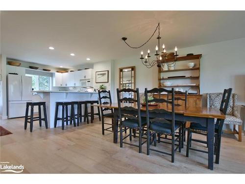 567 Oxbow Crescent, Collingwood, ON - Indoor Photo Showing Dining Room