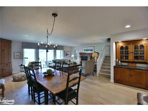 567 Oxbow Crescent, Collingwood, ON - Indoor Photo Showing Dining Room