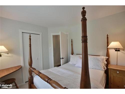 567 Oxbow Crescent, Collingwood, ON - Indoor Photo Showing Bedroom