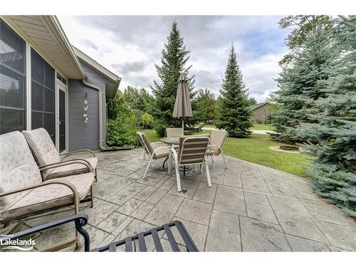 44 Cabin Crescent, Wasaga Beach, ON - Outdoor With Deck Patio Veranda