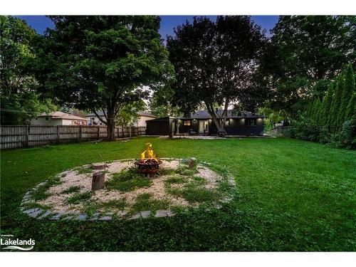 2071 Craig Road, Innisfil, ON - Outdoor With Backyard