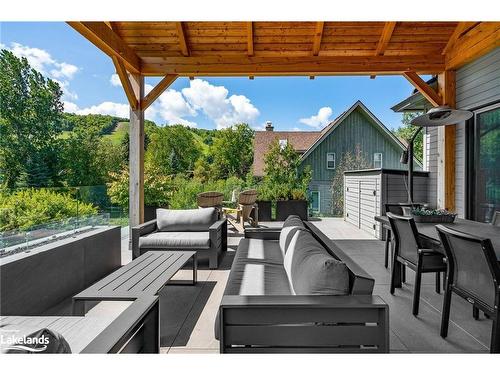 144 Alexandra Way, The Blue Mountains, ON - Outdoor With Deck Patio Veranda With Exterior