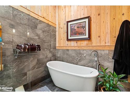 9319 County Rd 503, Gooderham, ON - Indoor Photo Showing Bathroom