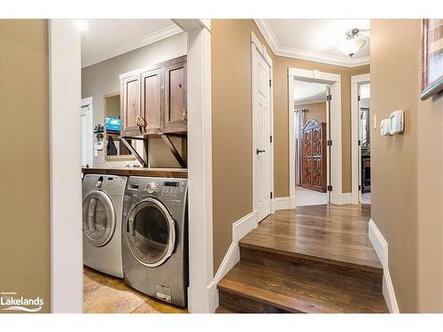 9319 County Rd 503, Gooderham, ON - Indoor Photo Showing Laundry Room