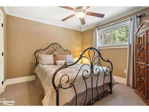 9319 County Rd 503, Gooderham, ON - Indoor Photo Showing Bedroom