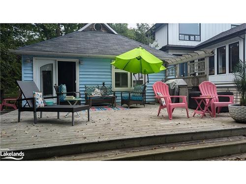 352 Tiny Beaches Road S, Tiny, ON - Outdoor With Deck Patio Veranda