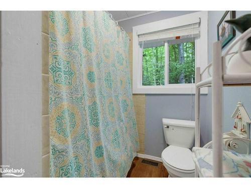 265 Mica Mine Road, Huntsville, ON - Indoor Photo Showing Bathroom